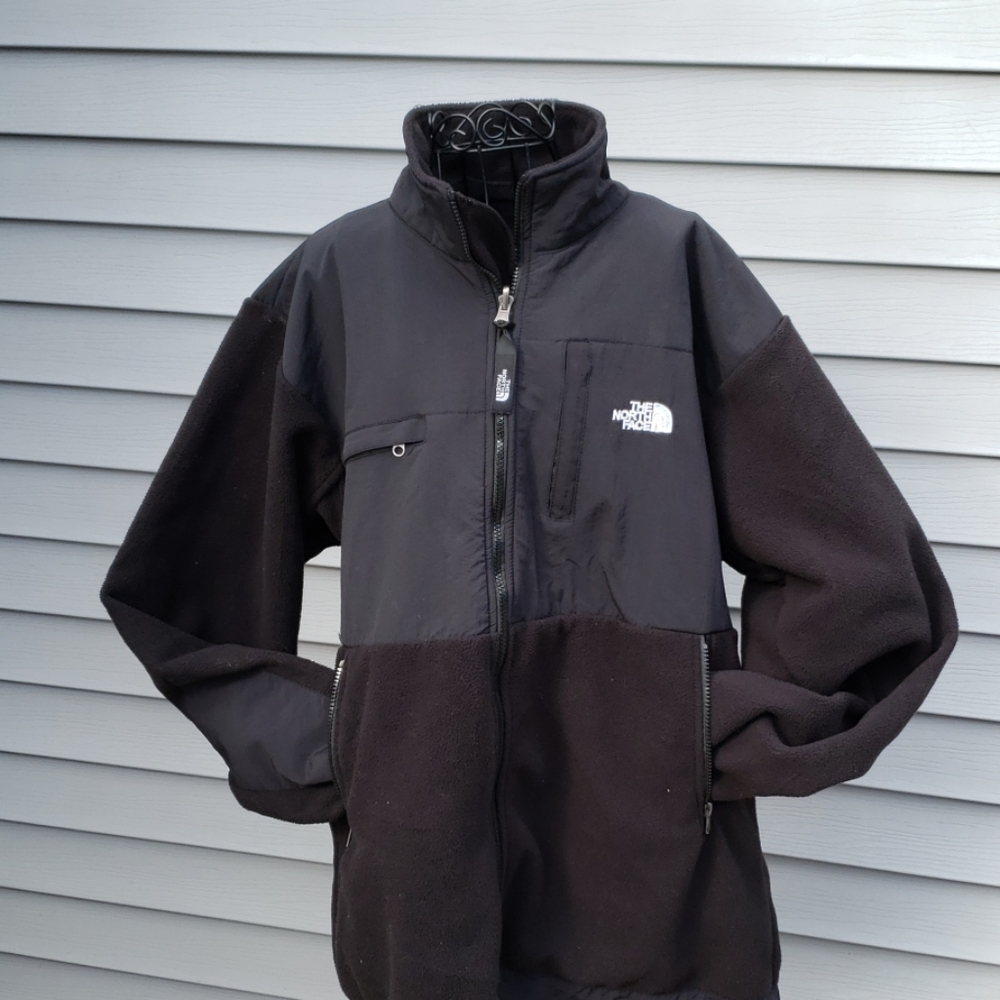North Face Men’s Denali Jacket - Picture 2 of 6
